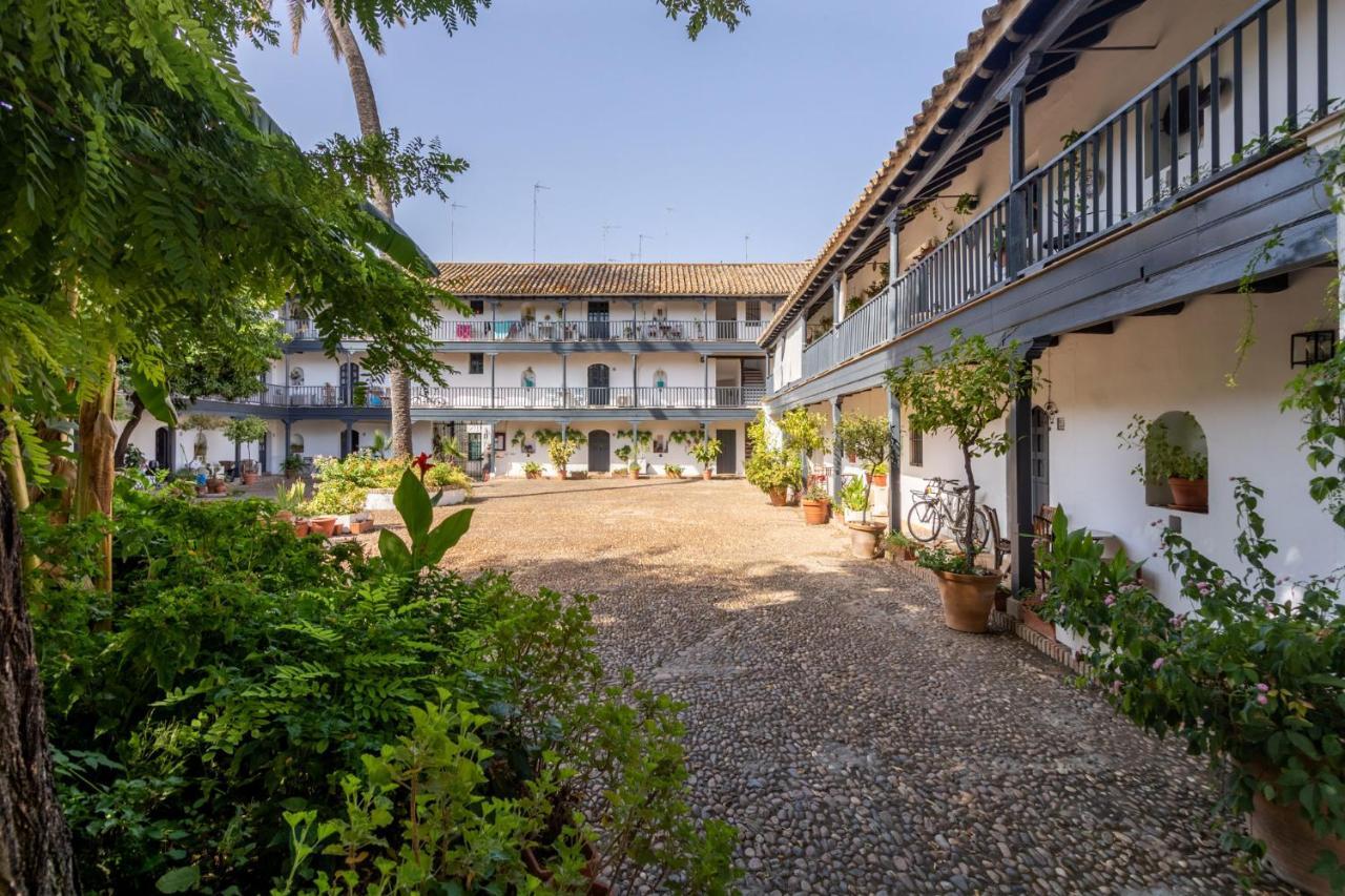 Conde Central Courtyard By Valcambre เซบีญา ภายนอก รูปภาพ