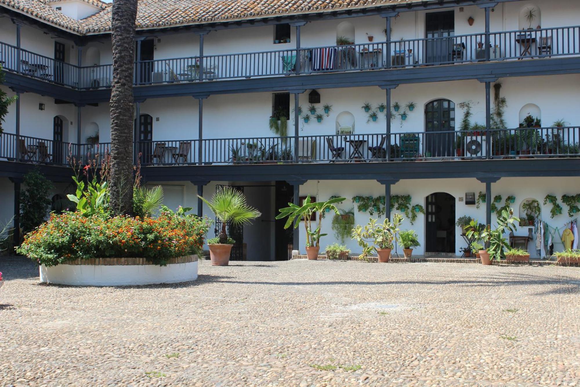 Conde Central Courtyard By Valcambre เซบีญา ภายนอก รูปภาพ